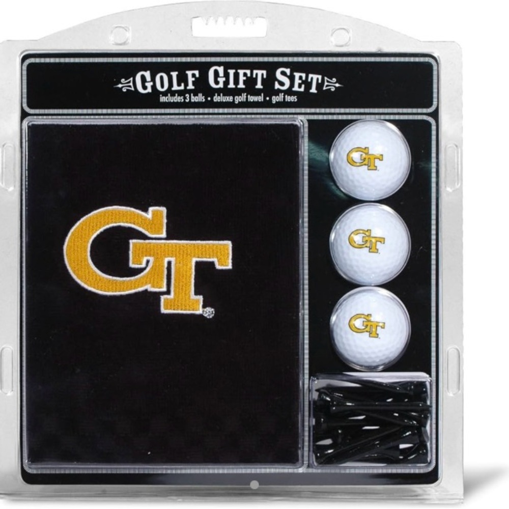 Georgia Tech Gift set